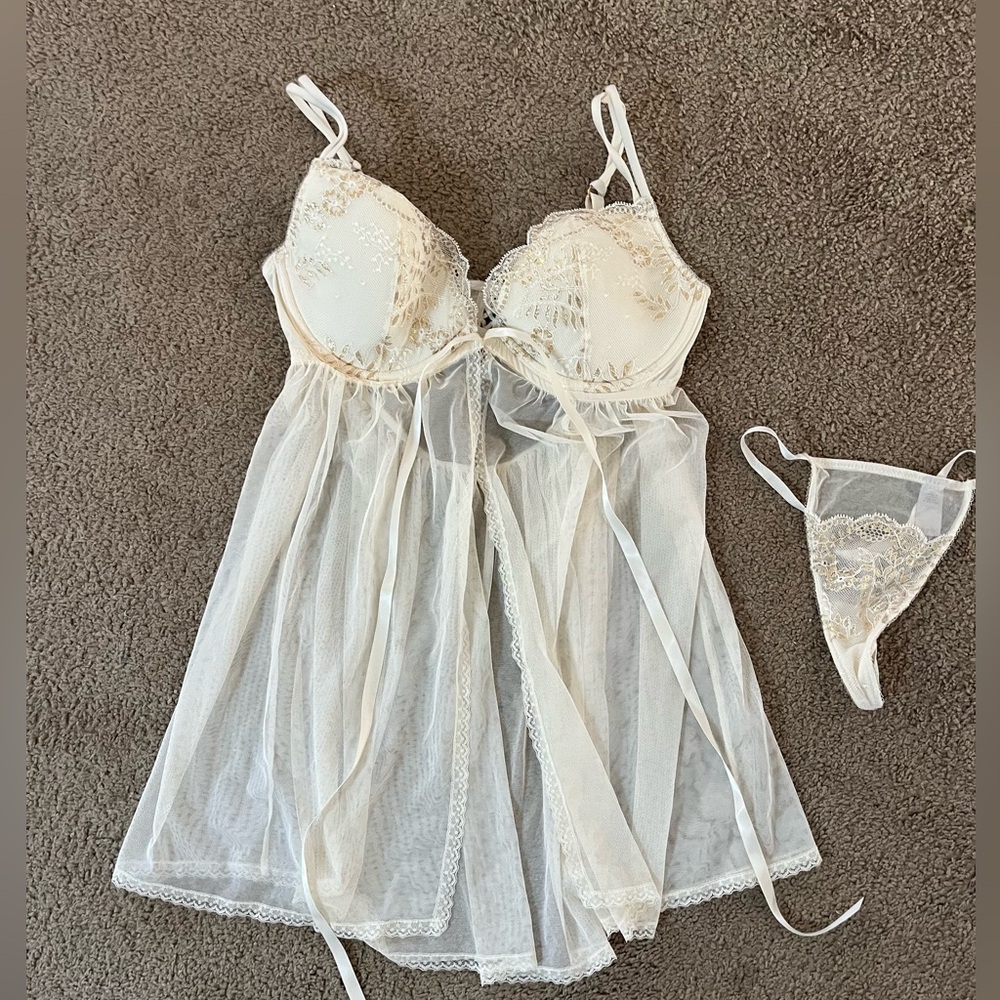Victoria’s Secret Outfit